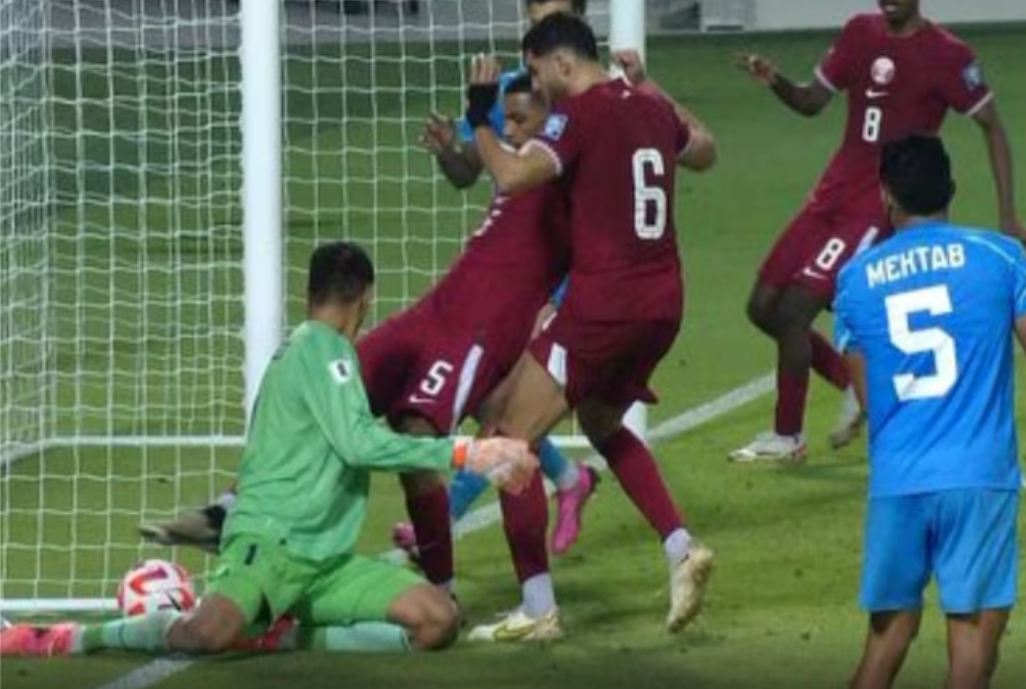 FIFA World Cup 2026 Qualifire