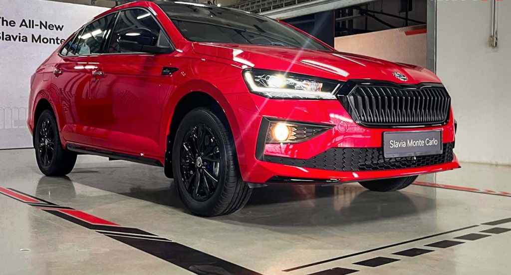 Skoda Slavia Monte Carlo Launch In India : भारत में लॉन्च हुई नई स्कोडा स्लाविया मोंटे कार्लो और कुशाक स्पोर्टलाइन एडिशन जाने तगड़े फीचर्स