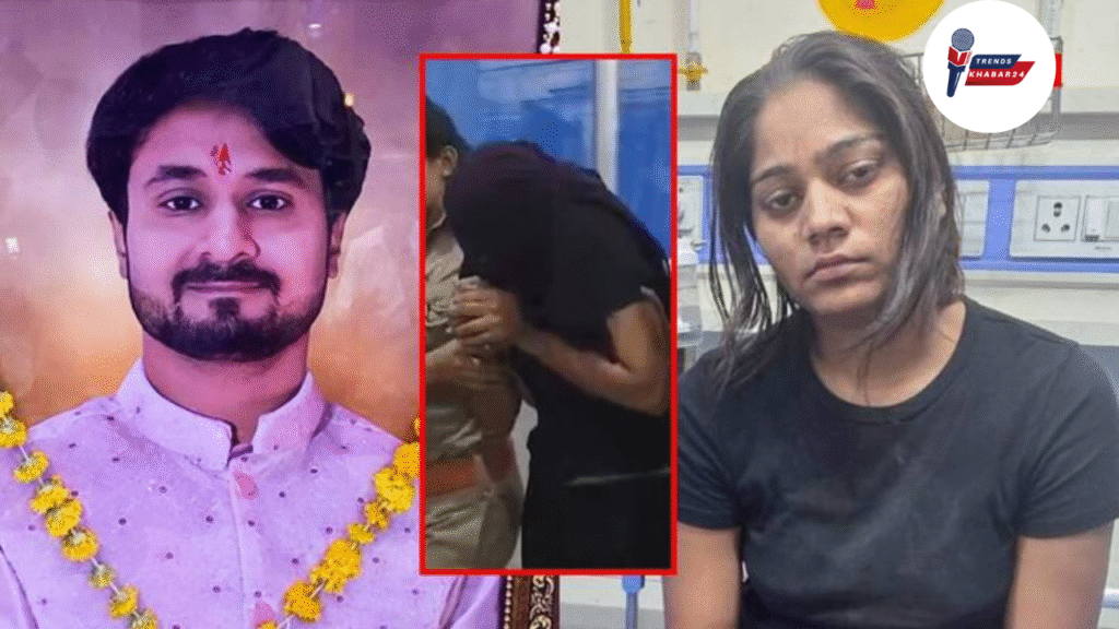 Sonam Raghuvanshi Murder Case : पति की हत्या, अफेयर और सरेंडर से जुड़े बड़े खुलासे