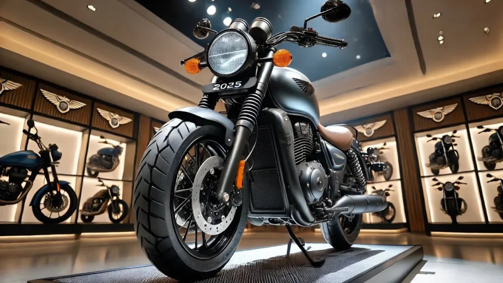 The New Bajaj Avenger 400X Superbike