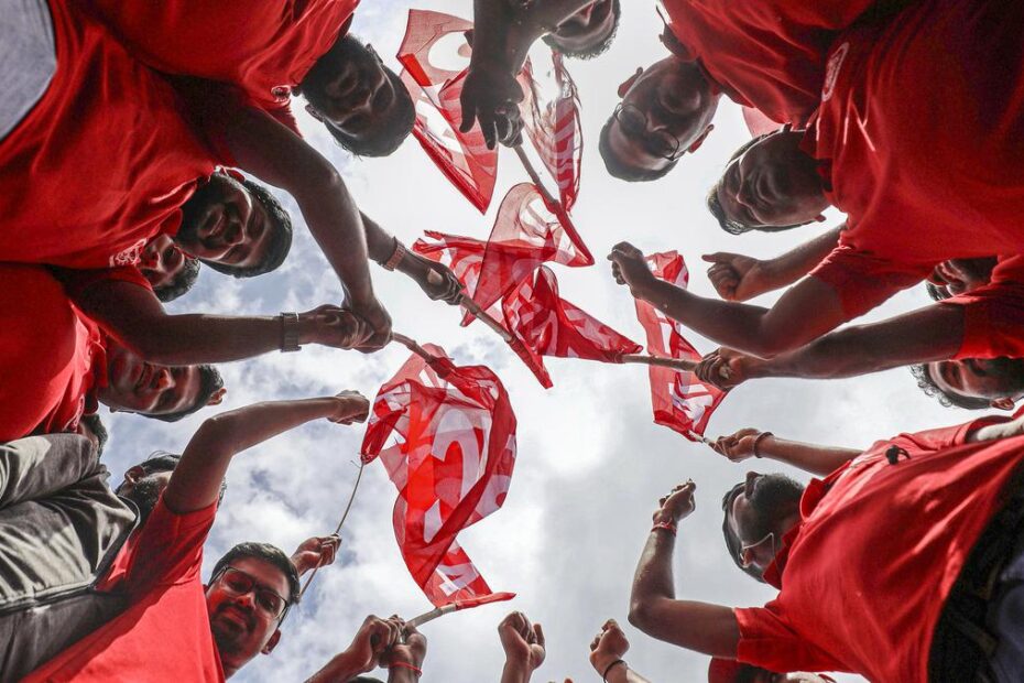 bharat bandh trade unions strike protest